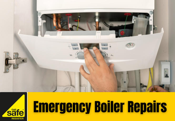 emergency boiler repairs Gillingham
