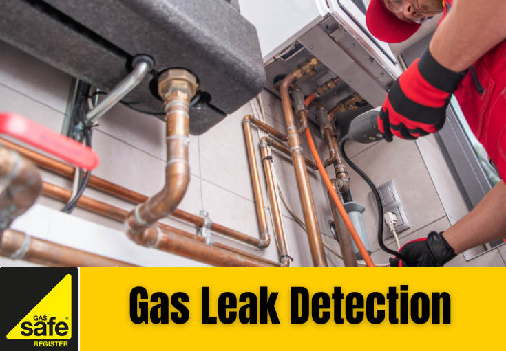 gas leak detection Gillingham