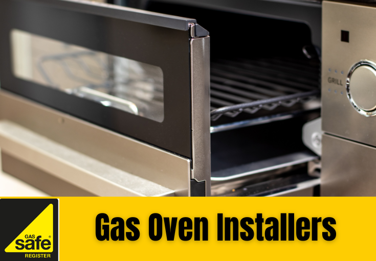 gas oven installer Gillingham